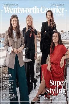 Wentworth Courier - September 19th 2018