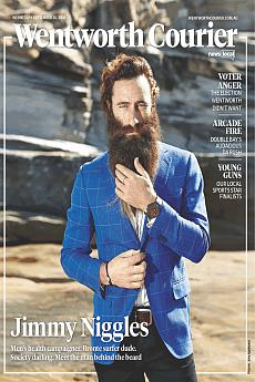 Wentworth Courier - September 26th 2018