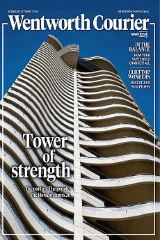 Wentworth Courier - October 17th 2018