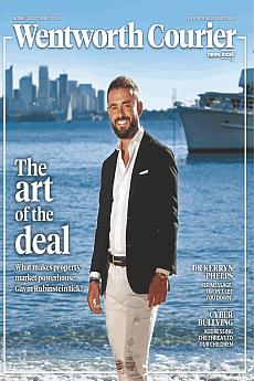 Wentworth Courier - October 31st 2018