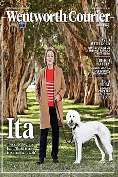 Wentworth Courier - November 7th 2018