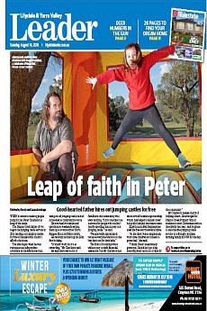 Lilydale and Yarra Valley Leader - August 14th 2018
