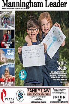 Manningham Leader - September 3rd 2018