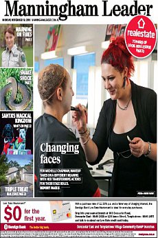Manningham Leader - November 19th 2018