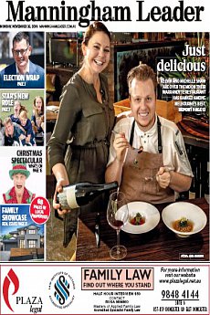 Manningham Leader - November 26th 2018