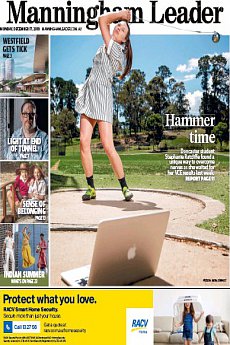 Manningham Leader - December 17th 2018