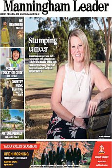 Manningham Leader - February 4th 2019
