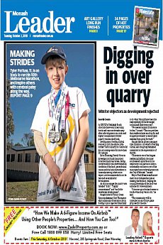Waverley Leader - October 2nd 2018