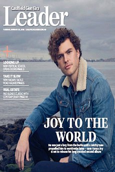 Caulfield Glen Eira Leader - January 30th 2018