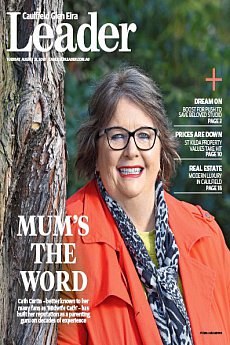 Caulfield Glen Eira Leader - August 21st 2018