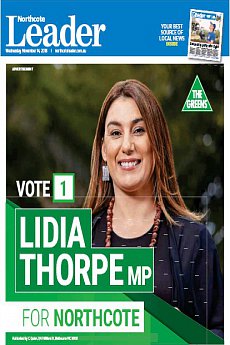 Northcote Leader - November 14th 2018