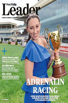 Port Phillip Leader - October 16th 2018