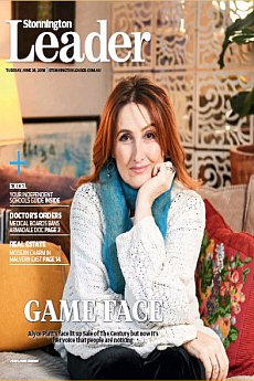 Stonnington Leader - June 26th 2018