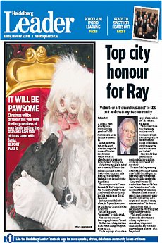 Heidelberg Leader - November 13th 2018
