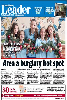 Heidelberg Leader - November 20th 2018