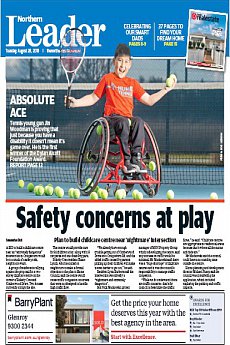 Hume Leader - August 28th 2018