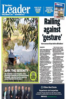 Hume Leader - September 18th 2018