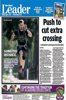 Moreland Leader - August 6th 2018