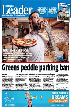 Moreland Leader - November 12th 2018