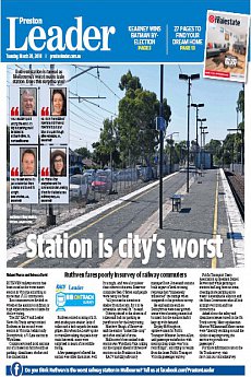Preston Leader - March 20th 2018