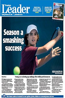 Preston Leader - November 20th 2018