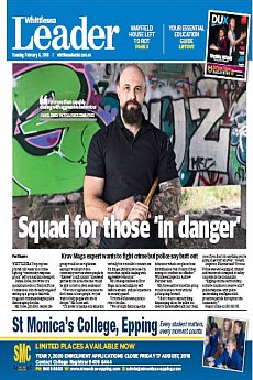 Whittlesea Leader - February 6th 2018