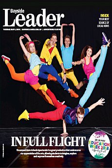 Bayside Leader - May 8th 2018