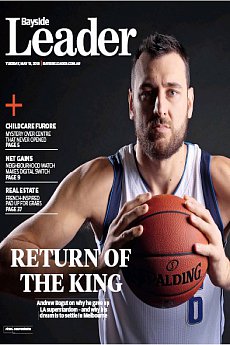Bayside Leader - May 15th 2018