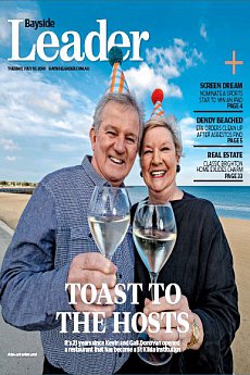Bayside Leader - July 10th 2018