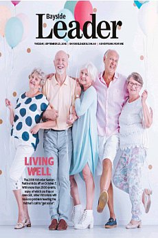 Bayside Leader - September 25th 2018