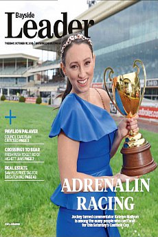 Bayside Leader - October 16th 2018