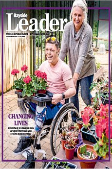 Bayside Leader - October 30th 2018