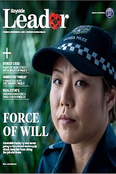 Bayside Leader - November 6th 2018