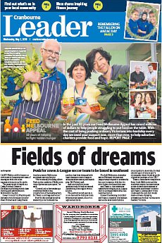 Cranbourne Leader - May 2nd 2018