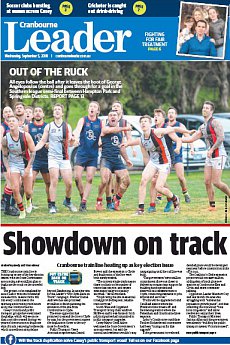 Cranbourne Leader - September 5th 2018
