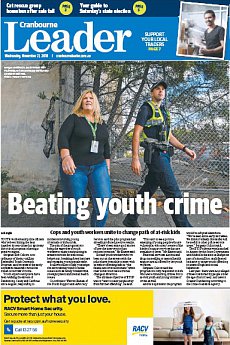 Cranbourne Leader - November 21st 2018