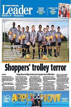 Dandenong Leader - March 5th 2018